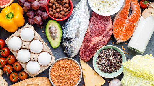 What to eat to get the best results.