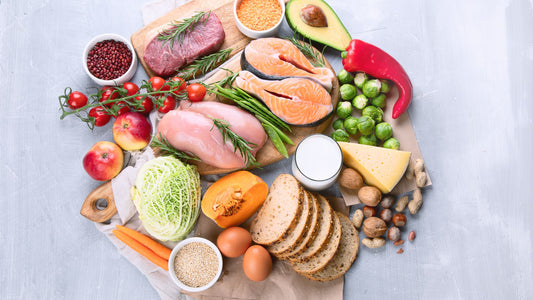 How much should I be eating?